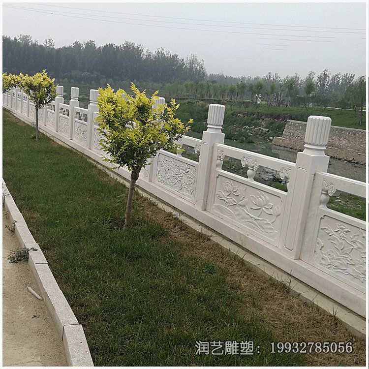 公园石雕栏板雕塑 公园石雕栏板雕塑
