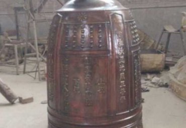 广场铜雕钟景观雕塑