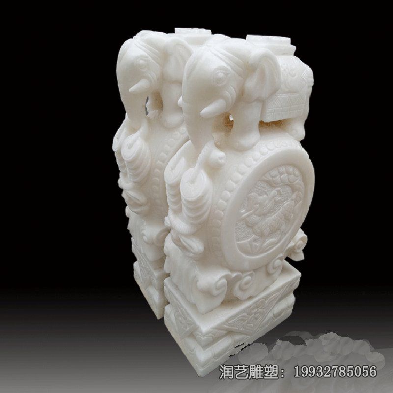 城市多少度抱鼓石雕塑 城市多少度抱鼓石雕塑