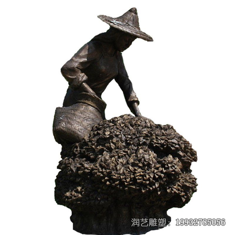 景区铜雕鱼文化雕塑 景区铜雕鱼文化雕塑