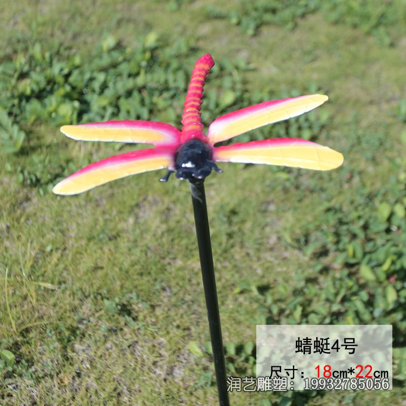 广场不锈钢蜻蜓雕塑 广场不锈钢蜻蜓雕塑