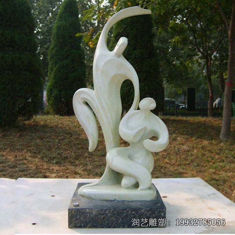 景区石雕情侣雕塑 景区石雕情侣雕塑