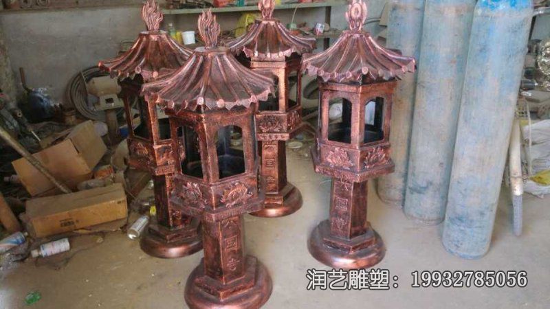 商场铜雕景观雕塑 商场铜雕景观雕塑
