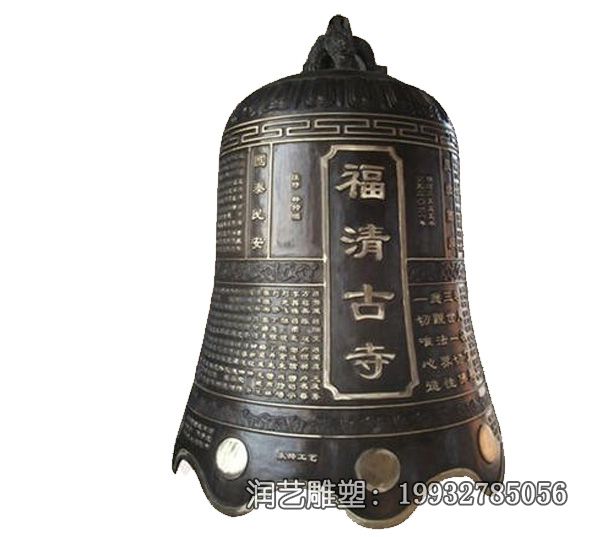 企业钟景观铜雕 企业钟景观铜雕