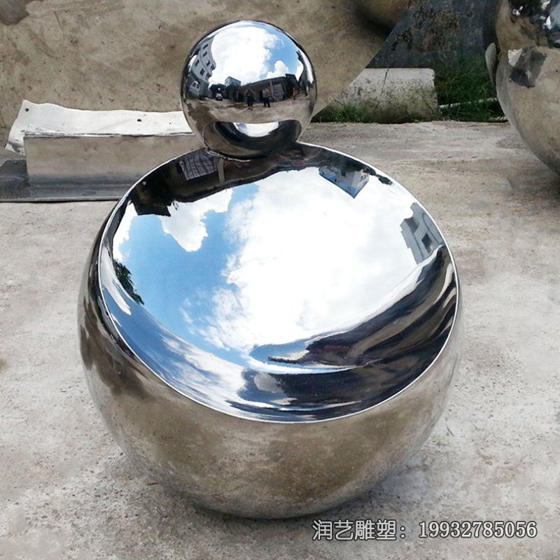 医院不锈钢凳子雕塑 医院不锈钢凳子雕塑