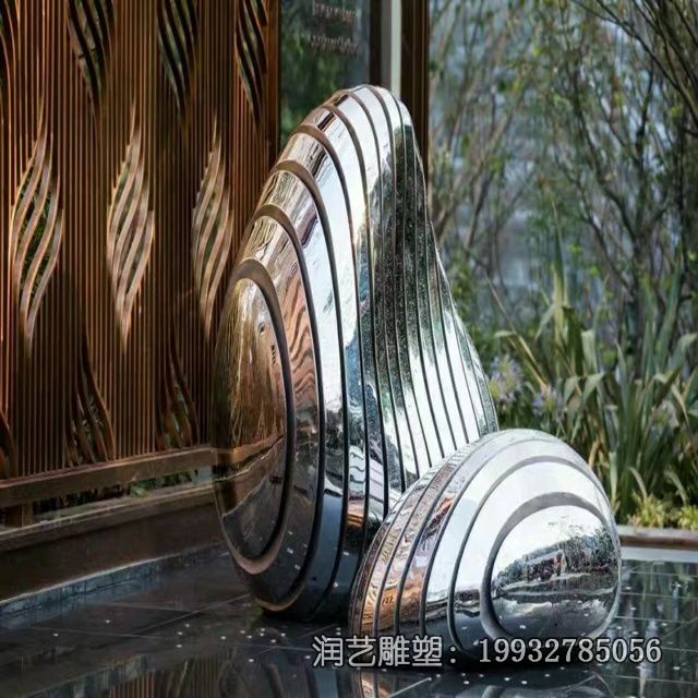 学校不锈钢景观石雕塑 学校不锈钢景观石雕塑
