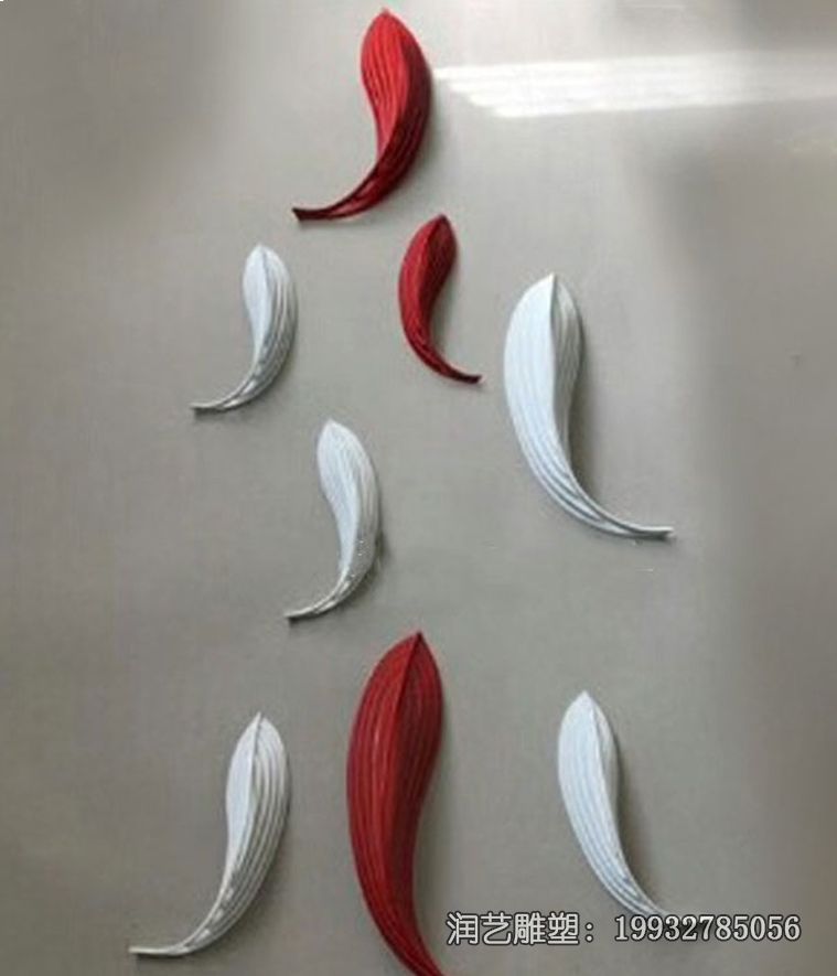 游乐场不锈钢鱼雕塑 游乐场不锈钢鱼雕塑