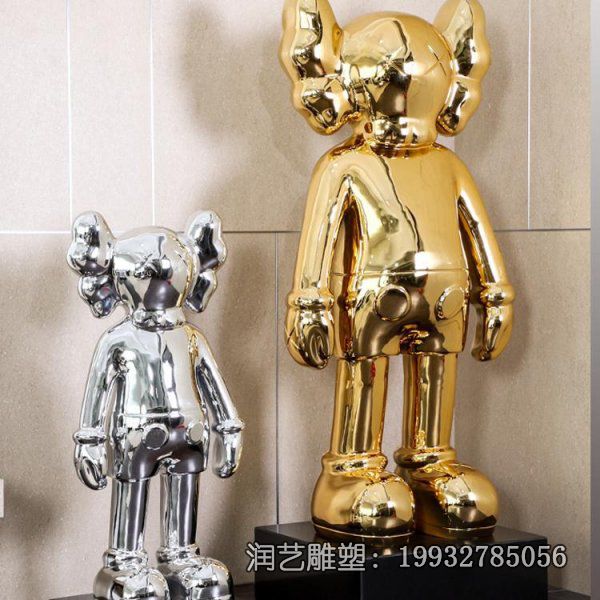 学校玻璃钢kwas雕塑 学校玻璃钢kwas雕塑