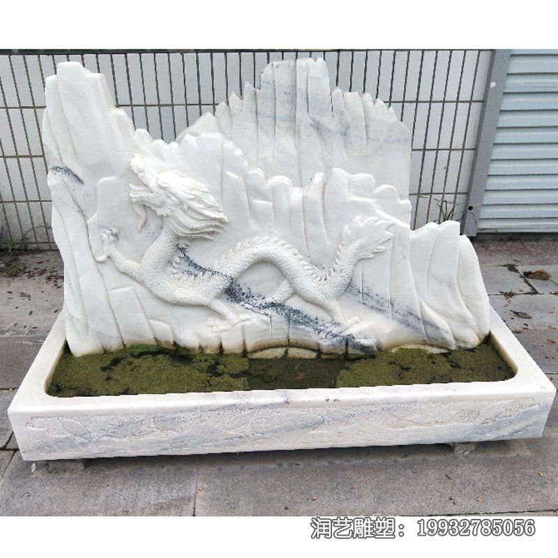 广场假山石雕 广场假山石雕