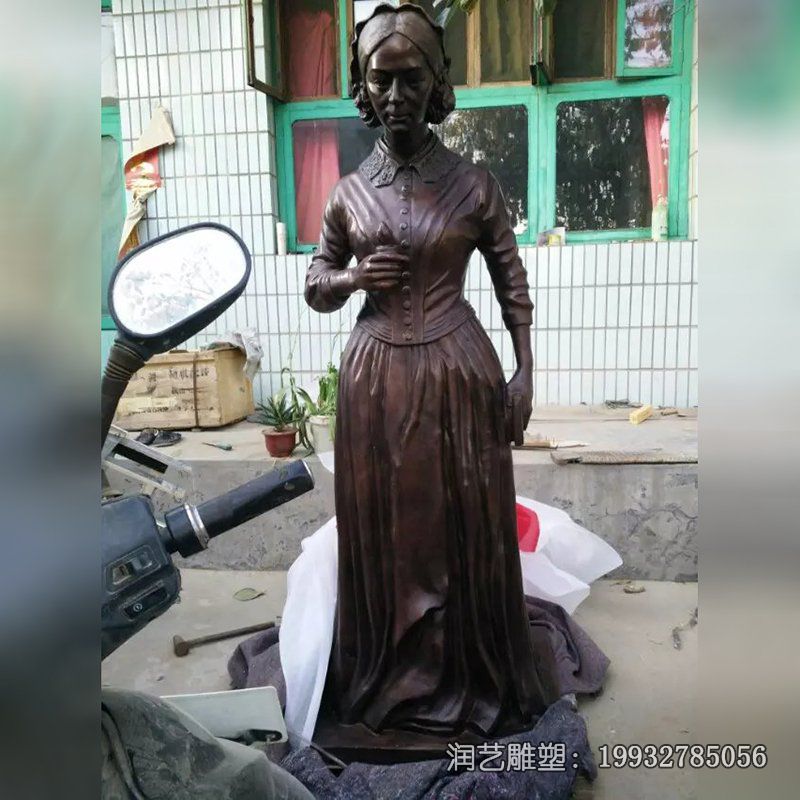 医院南丁格尔铜雕 医院南丁格尔铜雕