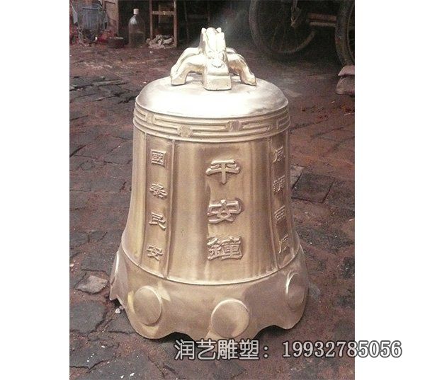 公园钟景观铜雕 公园钟景观铜雕