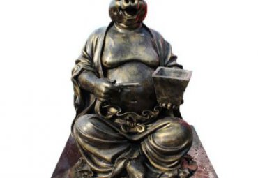 广场十二生肖铜雕