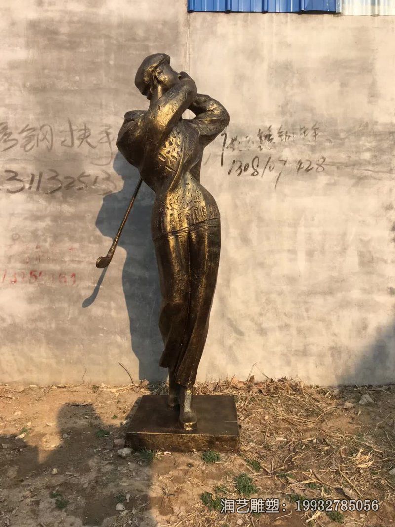 学校运动人物铜雕 学校运动人物铜雕