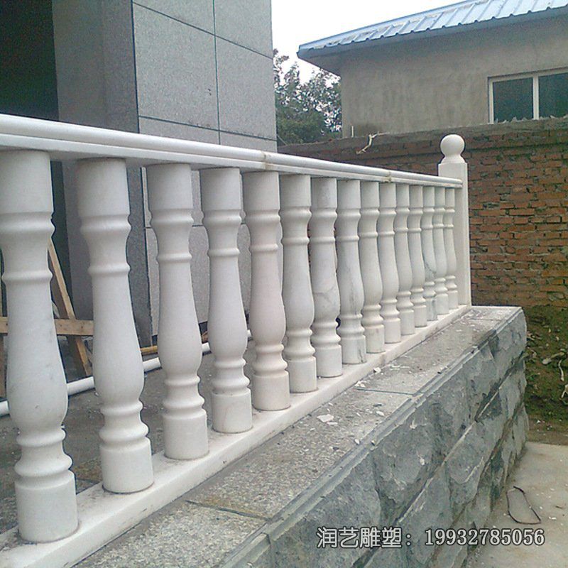 学校栏杆景观石雕 学校栏杆景观石雕