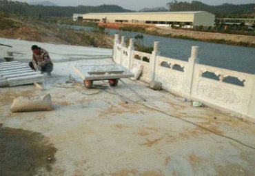 医院栏板石雕