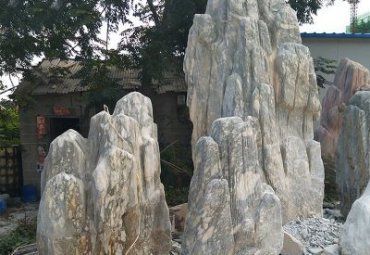 游乐场假山石雕