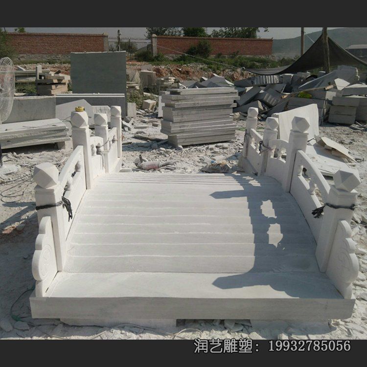 医院桥景观石雕 医院桥景观石雕