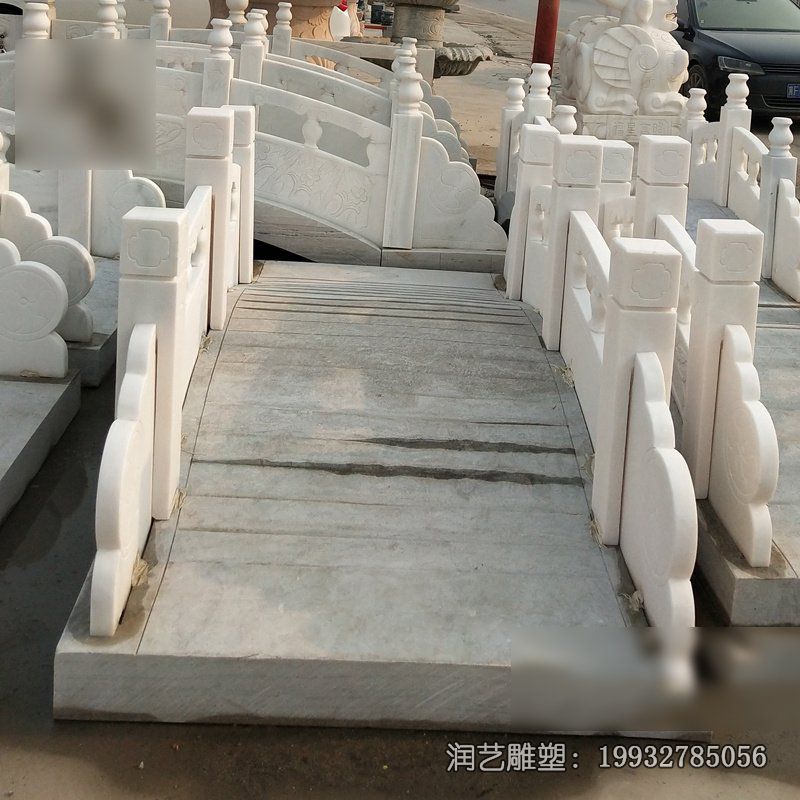 景区桥景观石雕 景区桥景观石雕