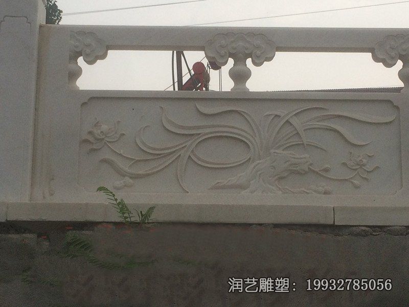 商场栏板石雕 商场栏板石雕