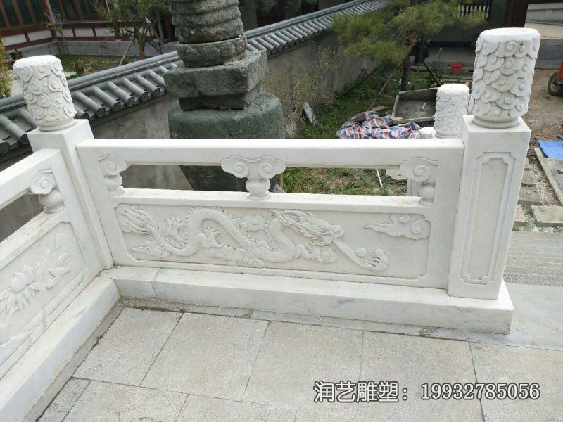 学校栏板景观石雕 学校栏板景观石雕
