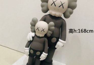 城市玻璃钢kwas卡通雕塑