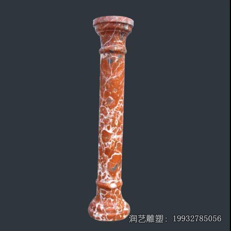 广场罗马柱石雕 广场罗马柱石雕