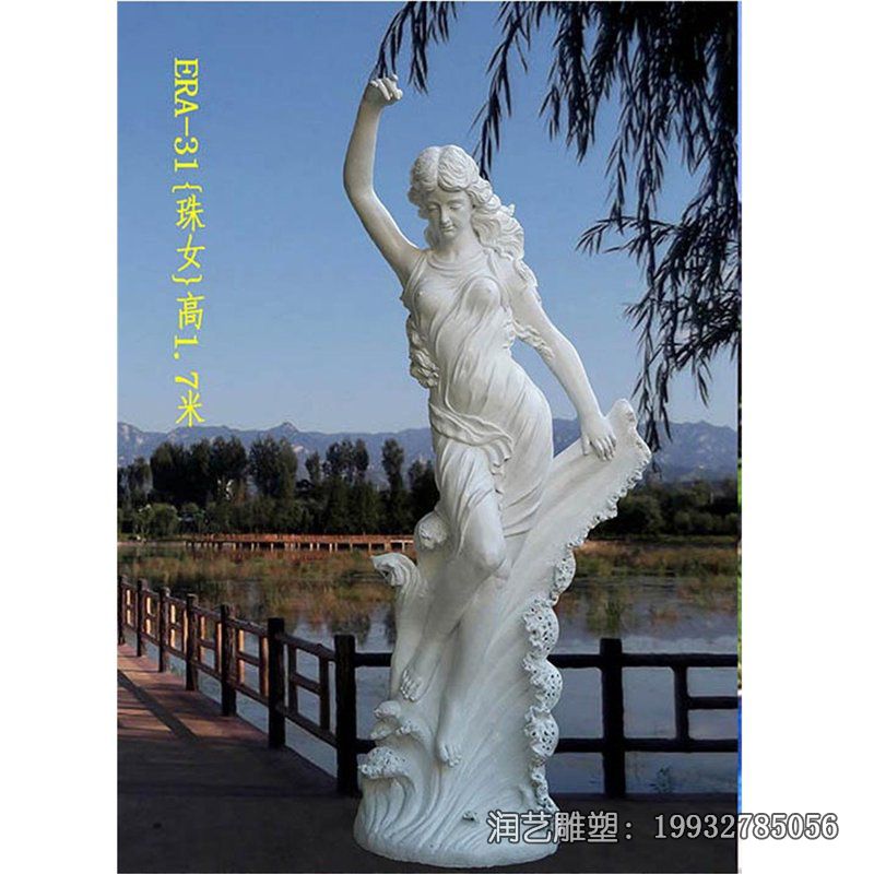 游乐场西方人物石雕 游乐场西方人物石雕