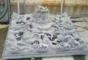 广场浮雕景观石雕