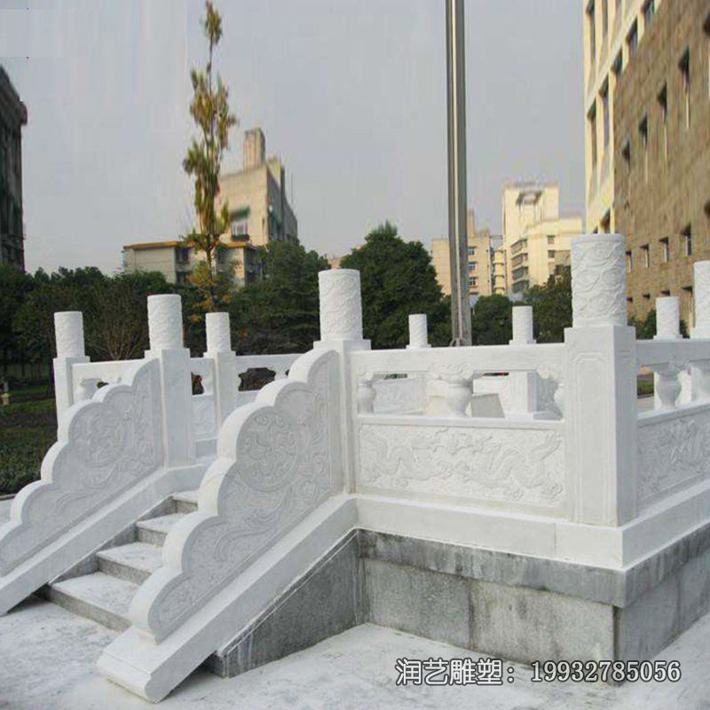 商业街升旗台景观石雕 商业街升旗台景观石雕