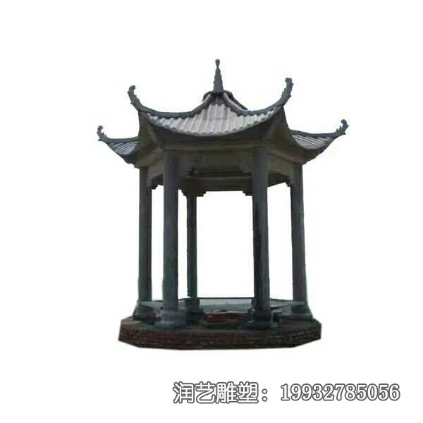 游乐场凉亭景观石雕 游乐场凉亭景观石雕