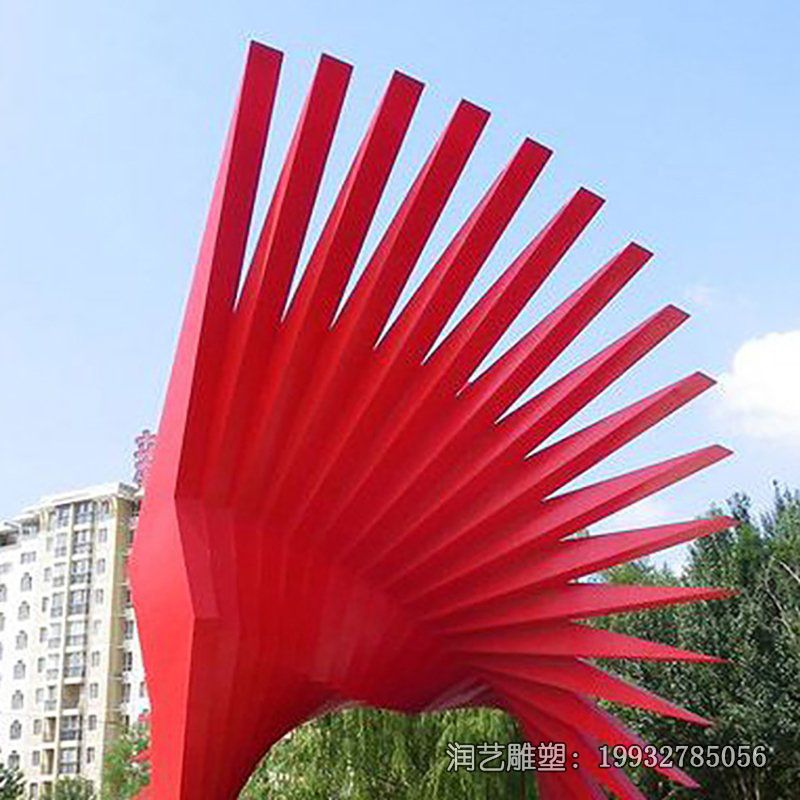 景区不锈钢树景观雕塑 景区不锈钢树景观雕塑