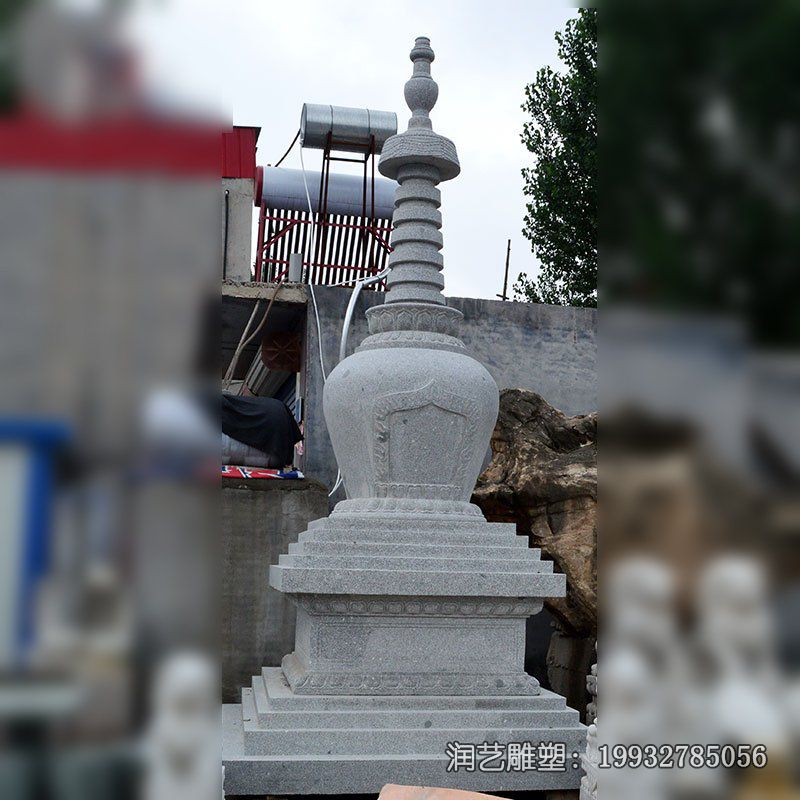 公园塔景观石雕 公园塔景观石雕