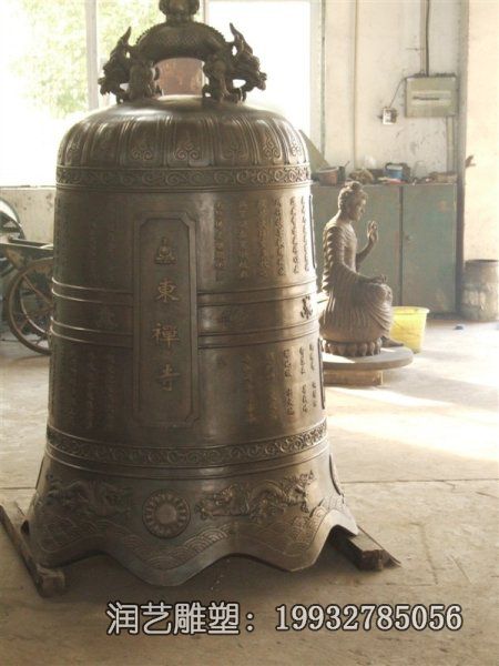公园钟景观铜雕 公园钟景观铜雕
