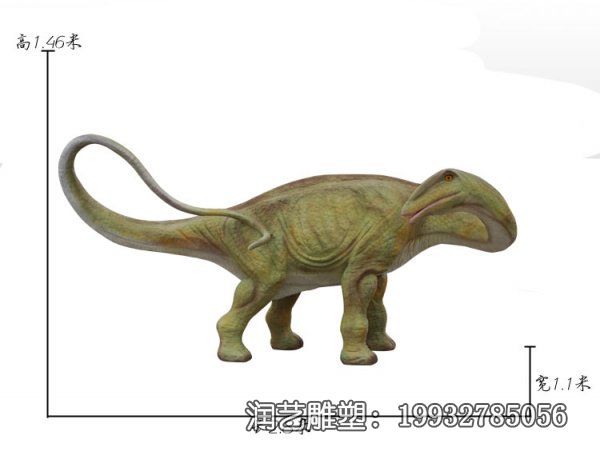 公园玻璃钢仿真恐龙动物雕塑 公园玻璃钢仿真恐龙动物雕塑