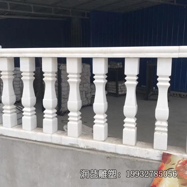 城市欧式栏杆景观石雕 城市欧式栏杆景观石雕