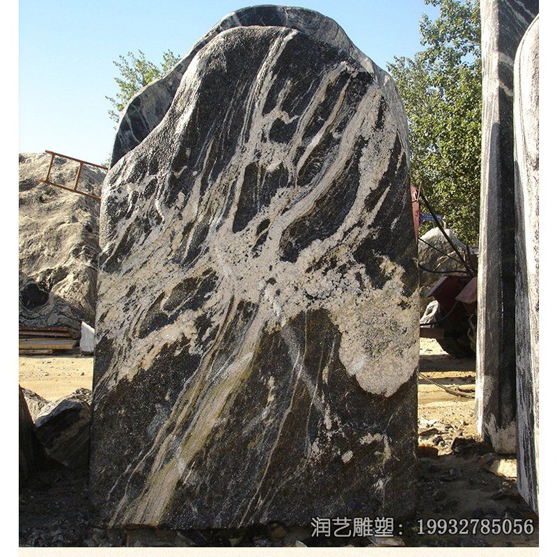 小区大理石景观石景观石雕 小区大理石景观石景观石雕