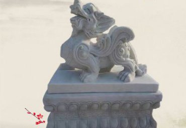 企业镇宅貔貅动物石雕