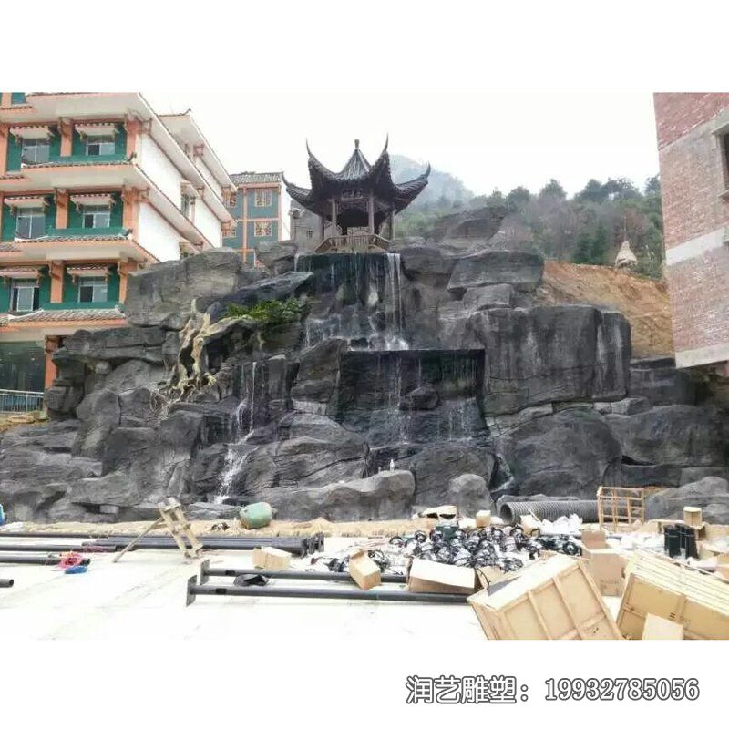 广场假山景观石雕 广场假山景观石雕