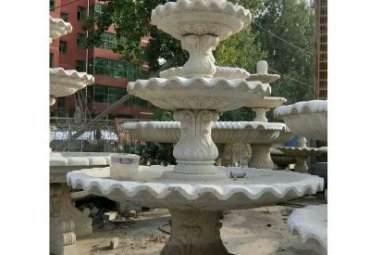 公园风水球景观石雕