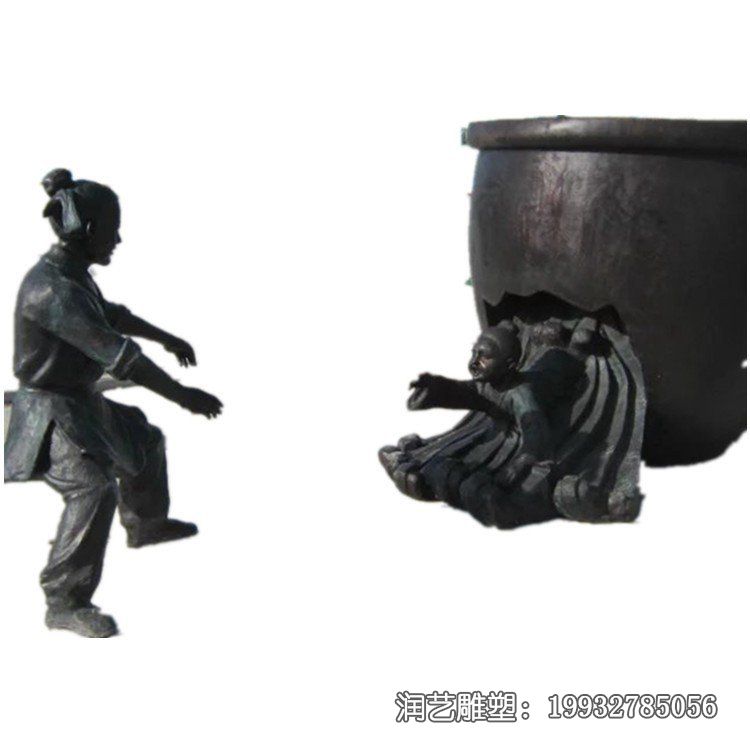 景区典故人物铜雕 景区典故人物铜雕