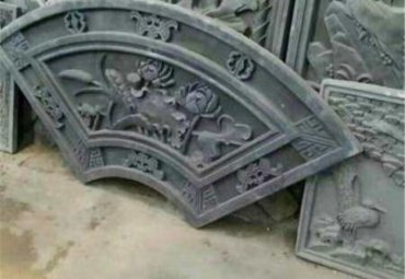 商场壁画景观石雕