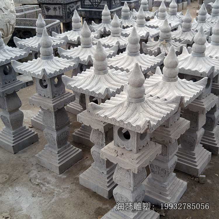 景区灯景观石雕 景区灯景观石雕