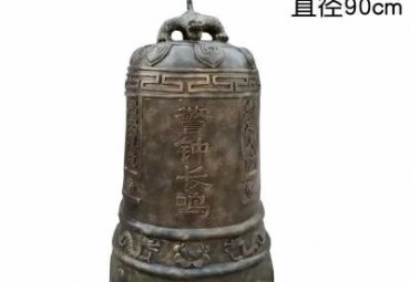 医院钟景观铜雕