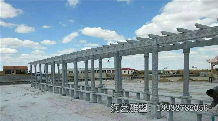 医院长廊景观石雕 医院长廊景观石雕
