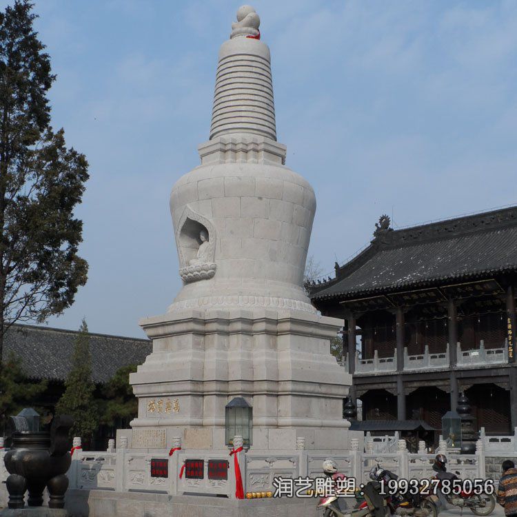 商场塔景观石雕 商场塔景观石雕
