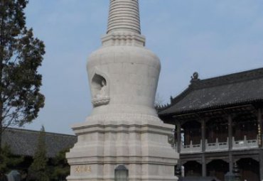 商场塔景观石雕