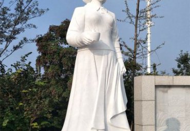 医院南丁格尔人物石雕