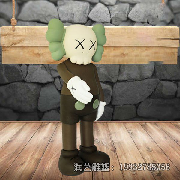 游乐场玻璃钢kwas雕塑 游乐场玻璃钢kwas雕塑