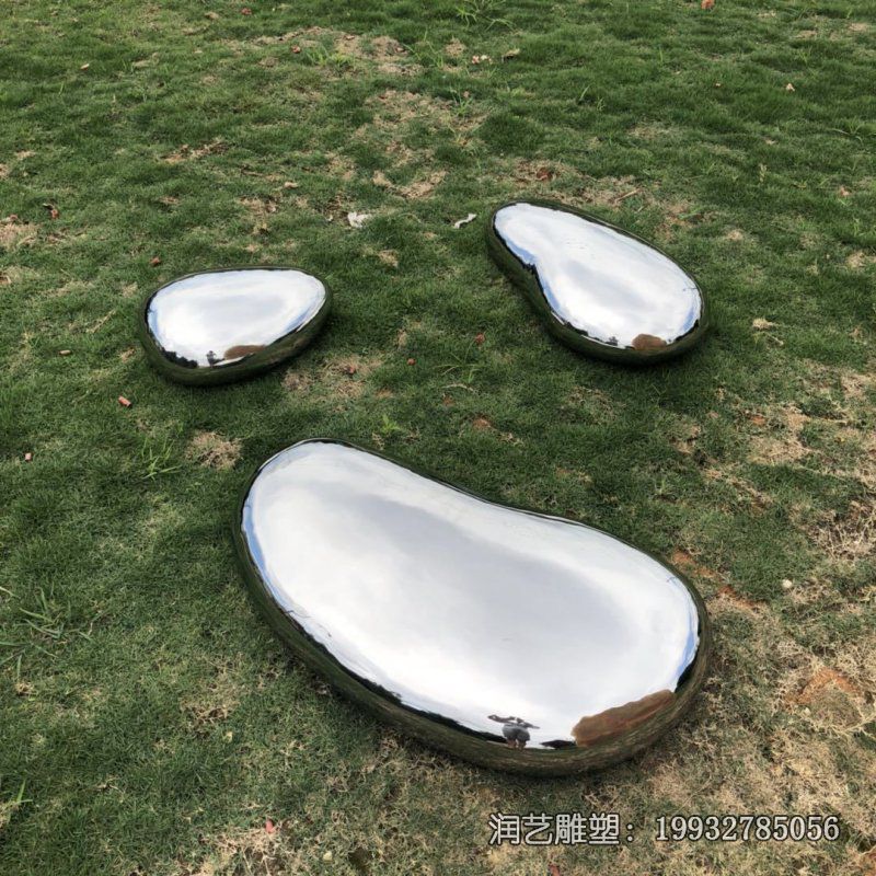 医院不锈钢景观石景观雕塑 医院不锈钢景观石景观雕塑