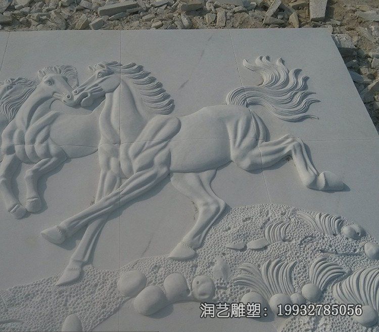 景区壁画景观石雕 景区壁画景观石雕